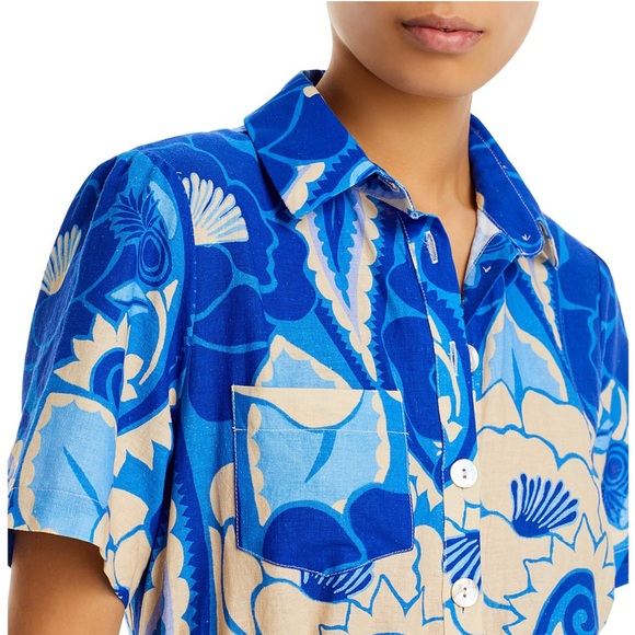 FARM Rio Tropical Groove Romper - Picture 7 of 15